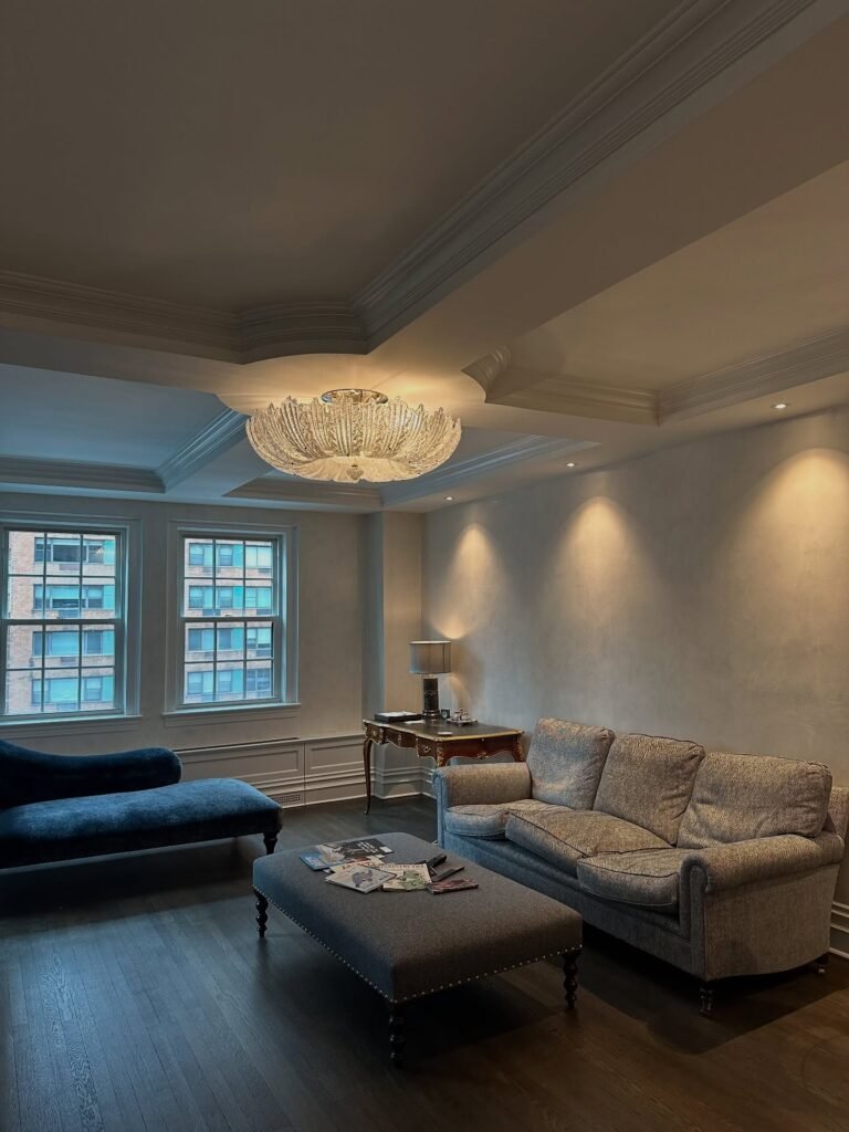 Apartment interior renovation by Dacaj Construction