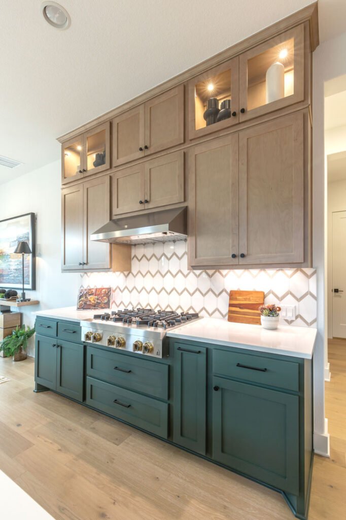 Kitchen renovation by Dacaj Construction
