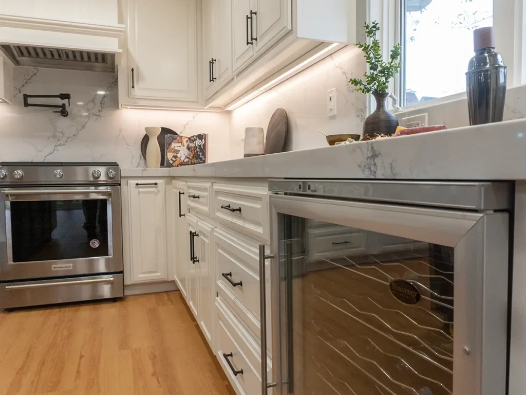 Kitchen Renovations By Dacaj Construction In NYC & Westchester Areas photo 6