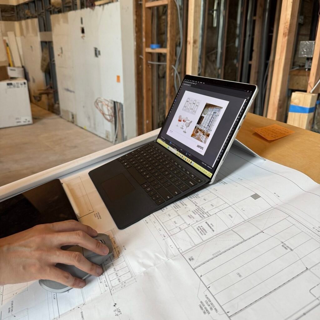 Vetting a general contractor NYC project planning
