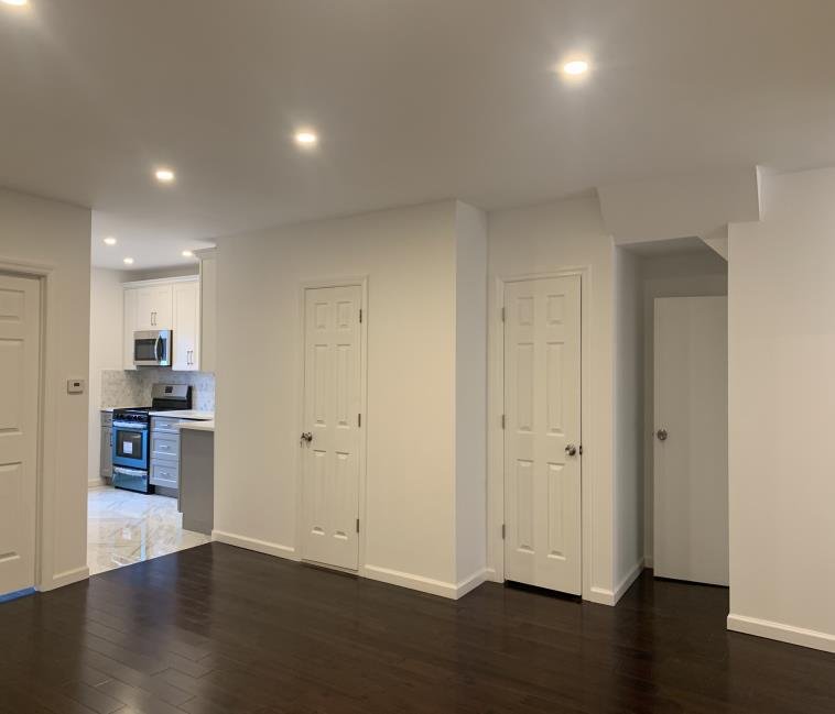 Multifamily renovation managed by Dacaj Group Corp