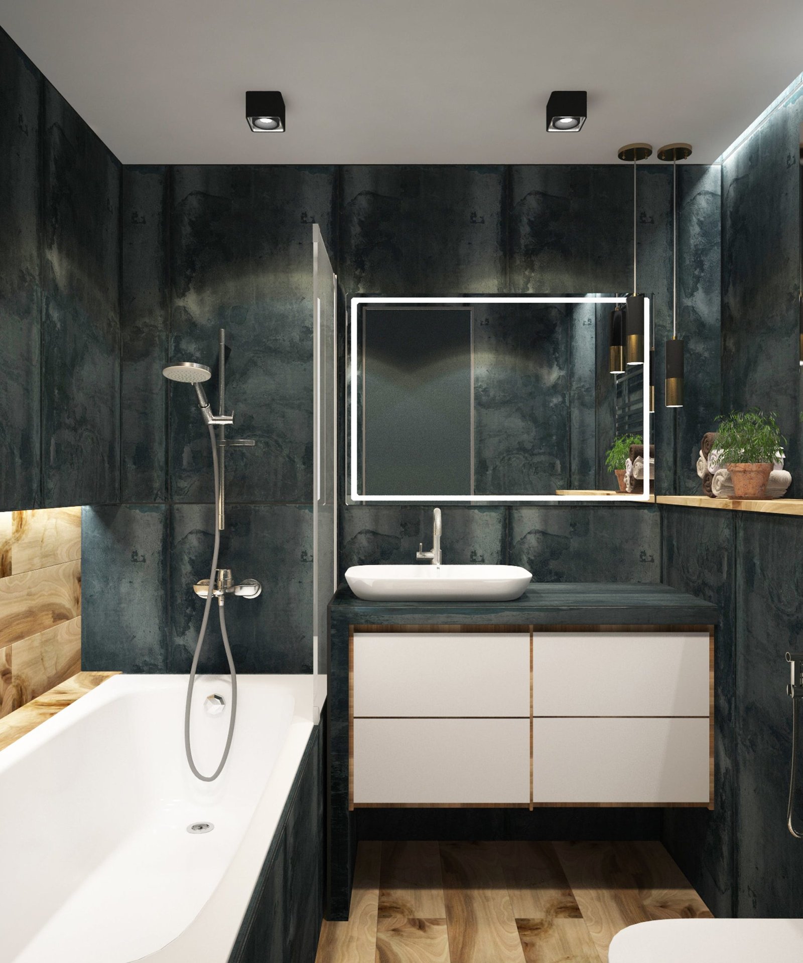Transforming Bathrooms Across NYC & Westchester