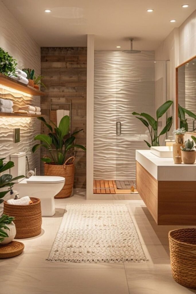 Bathroom design in NYC and Westchester by Dacaj Construction