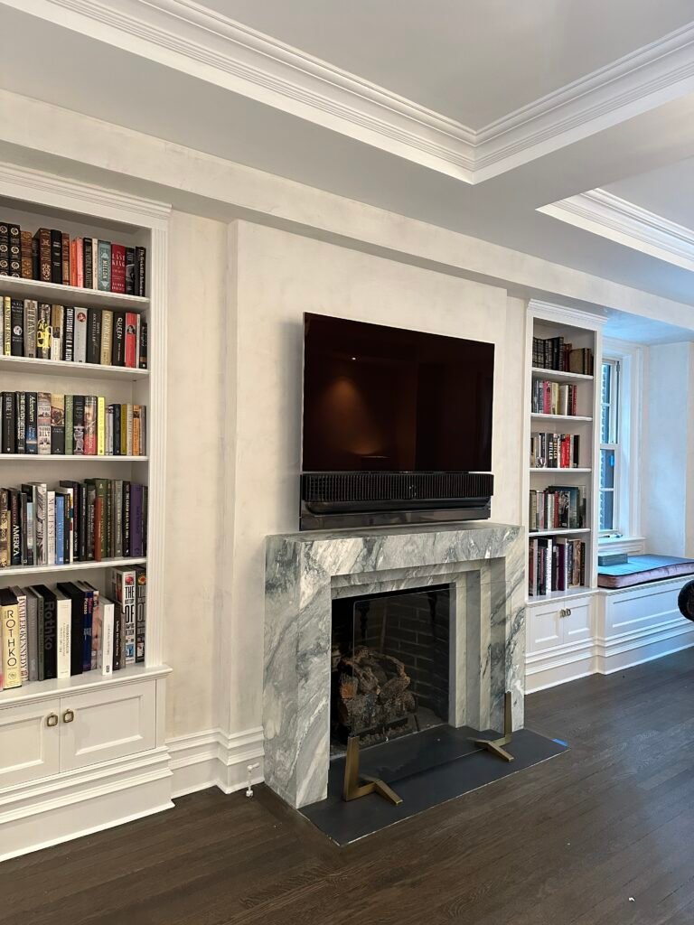 Luxury Wall Finishes & Decorative Surfaces photo 6