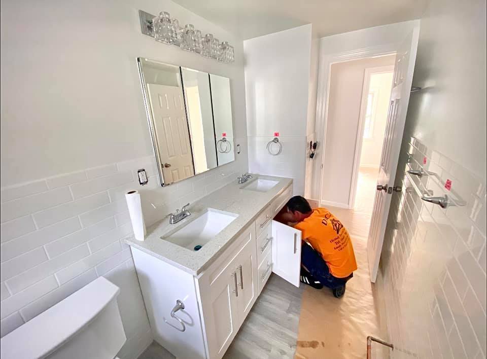 Transforming Bathrooms Across NYC & Westchester photo 4
