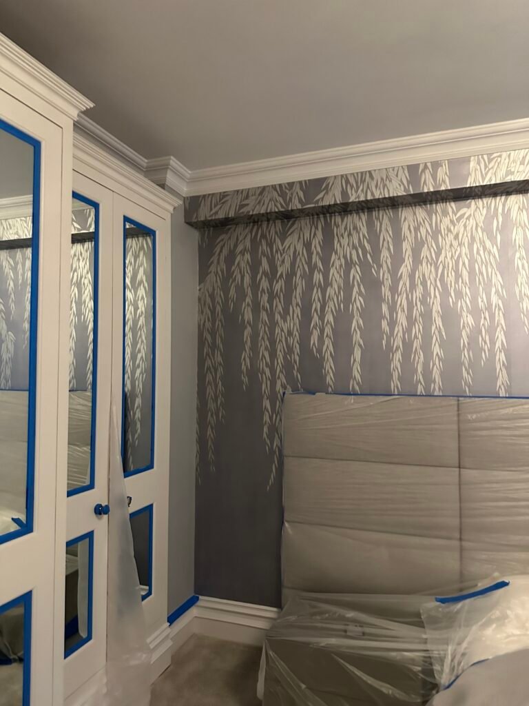 Luxury Wall Finishes & Decorative Surfaces photo 8