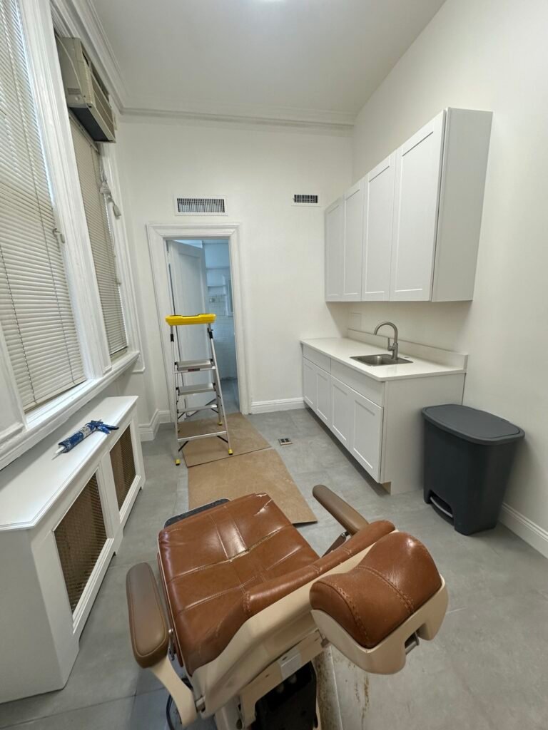 Office Renovations in NYC – Westchester – Nassau County photo 16