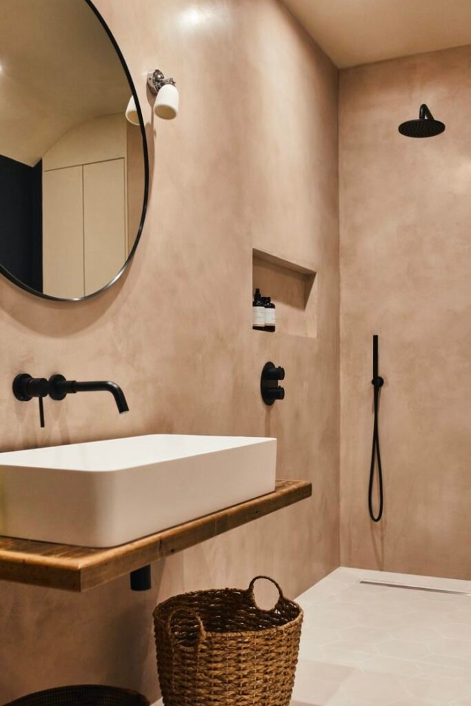 Bathroom design in NYC and Westchester by Dacaj Construction