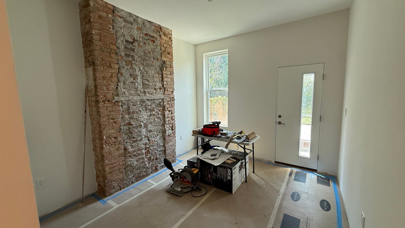 Renovation contractor Westchester finished project