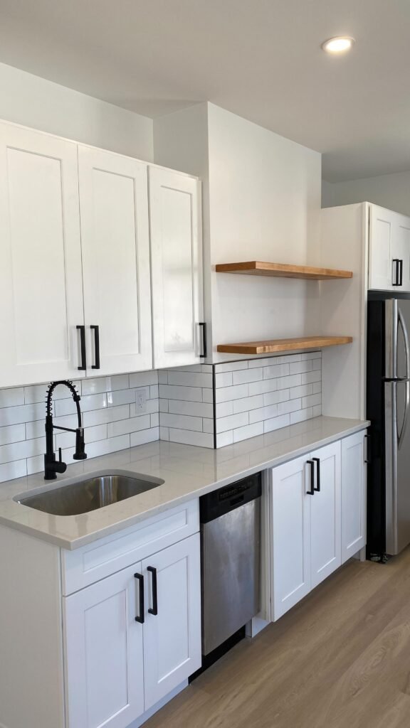Kitchen Renovations By Dacaj Construction In NYC & Westchester Areas photo 8
