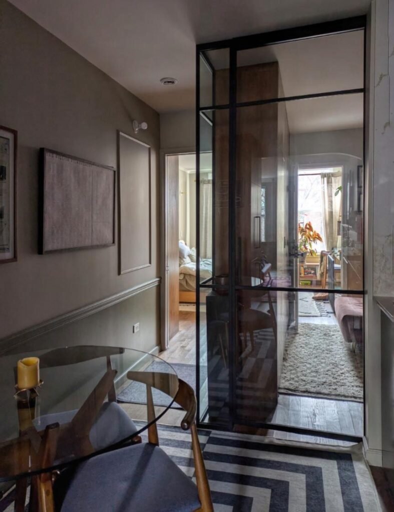 Apartment interior renovation by Dacaj Construction