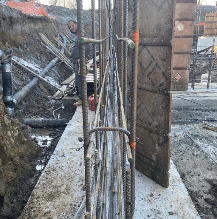 Hartsdale single family home build managed by Dacaj Group Corp