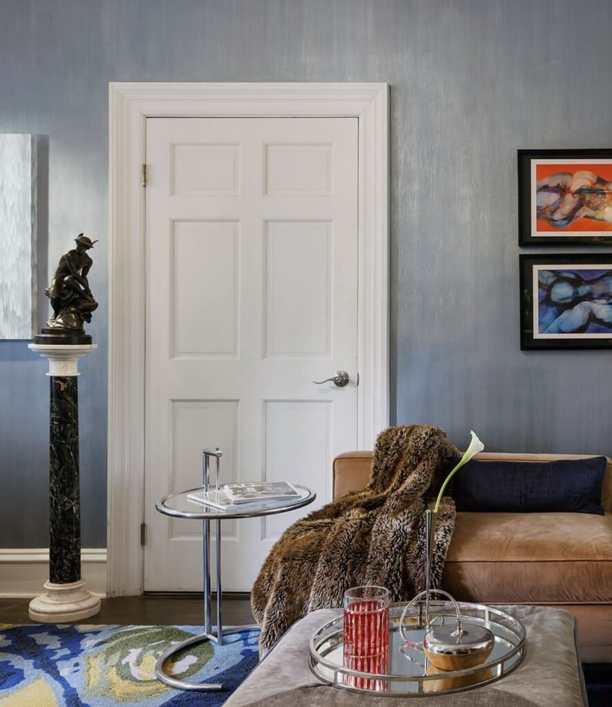 Apartment interior renovation by Dacaj Construction
