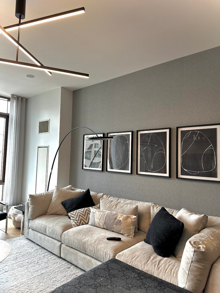 Luxury Wall Finishes & Decorative Surfaces photo 3