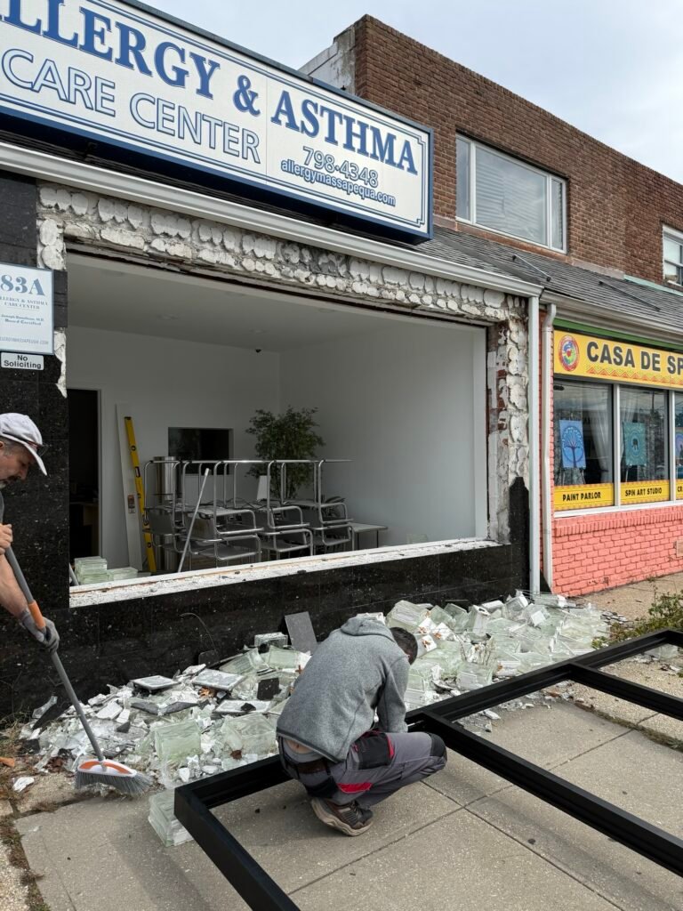 Office Renovations in NYC – Westchester – Nassau County photo 3
