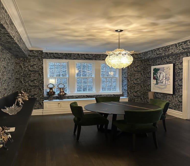 Apartment interior renovation by Dacaj Construction