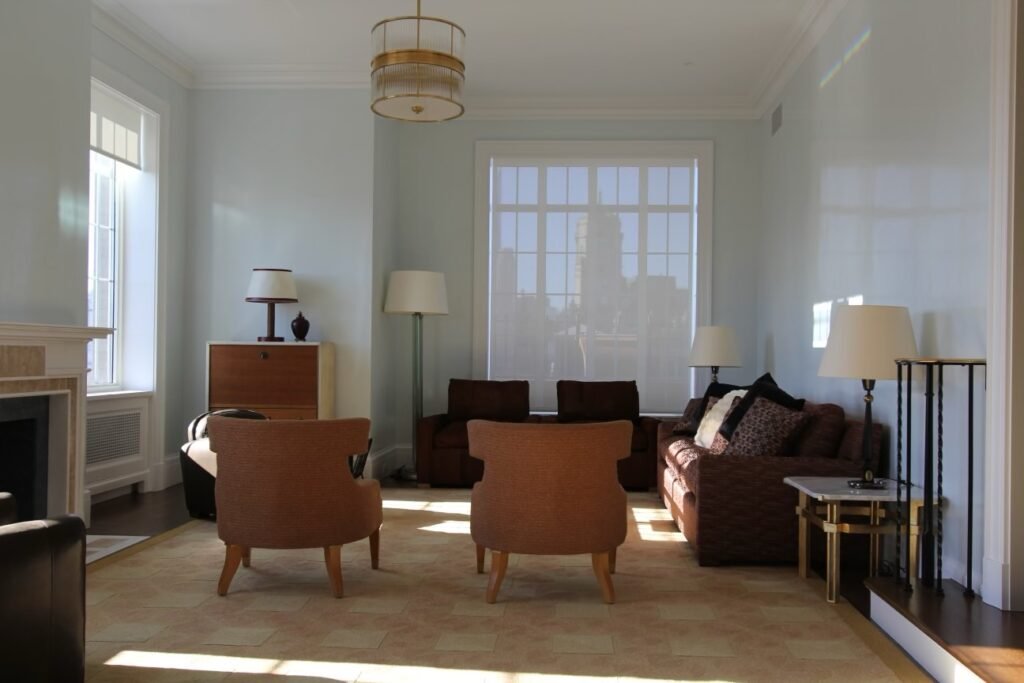 Custom Interior gloss walls