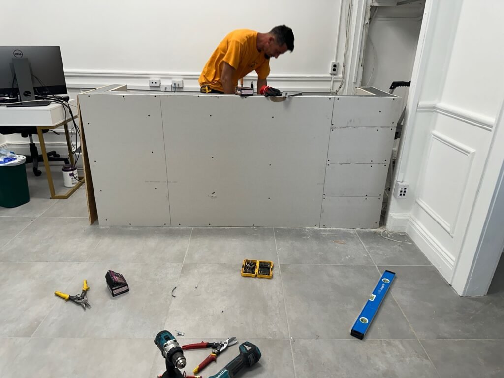 Office Renovations in NYC – Westchester – Nassau County photo 17