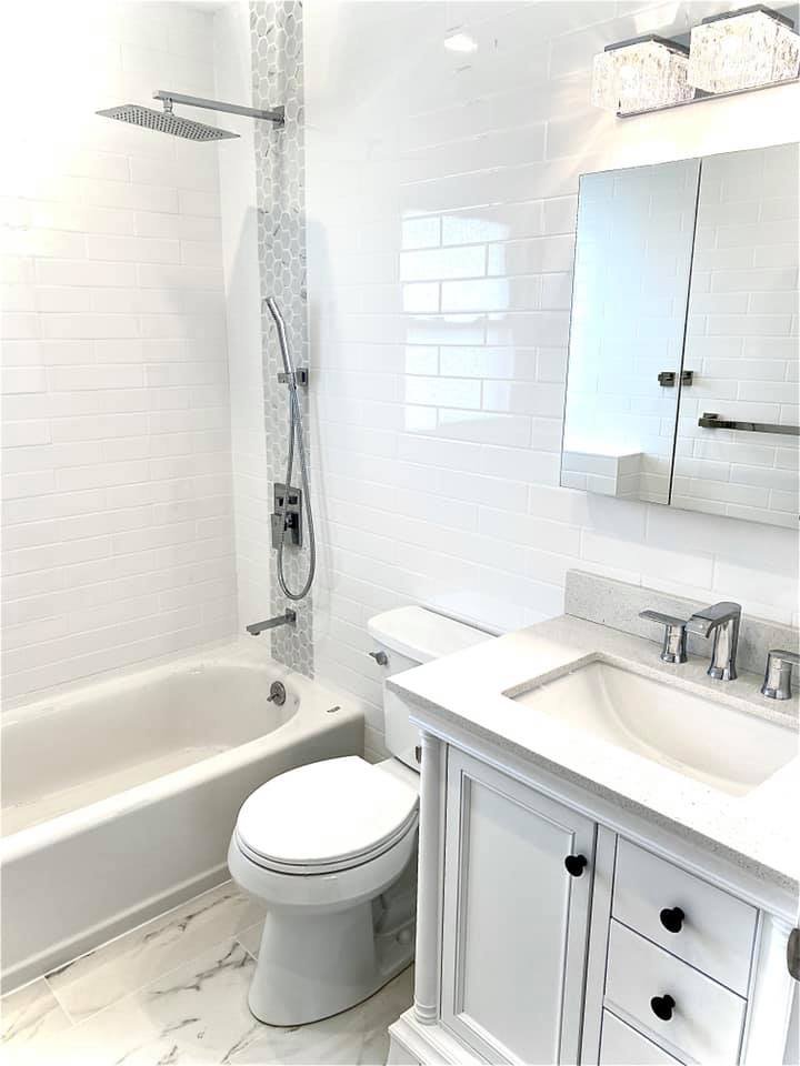 Transforming Bathrooms Across NYC & Westchester photo 11