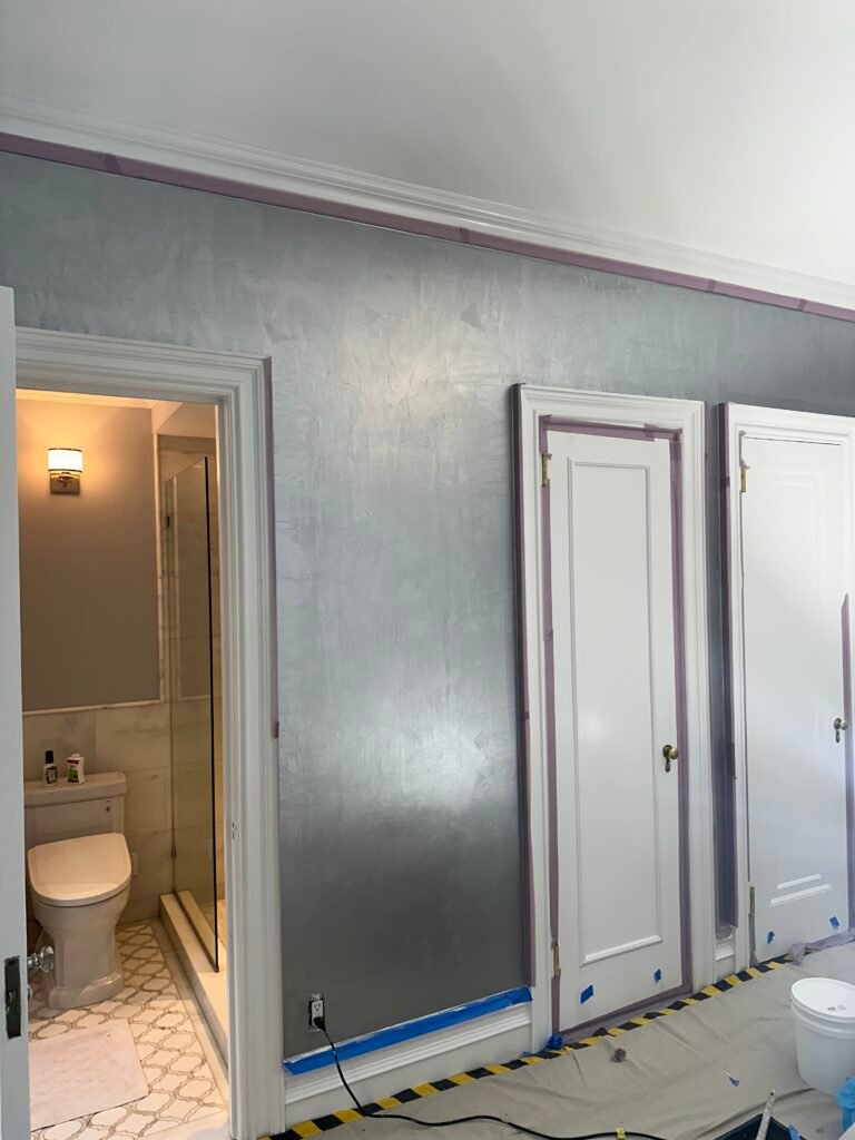 Luxury Wall Finishes & Decorative Surfaces photo 7