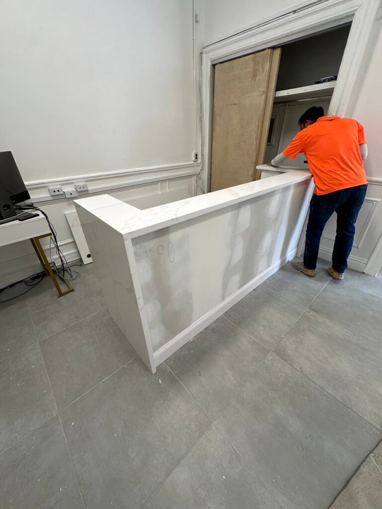 Office Renovations in NYC – Westchester – Nassau County photo 9