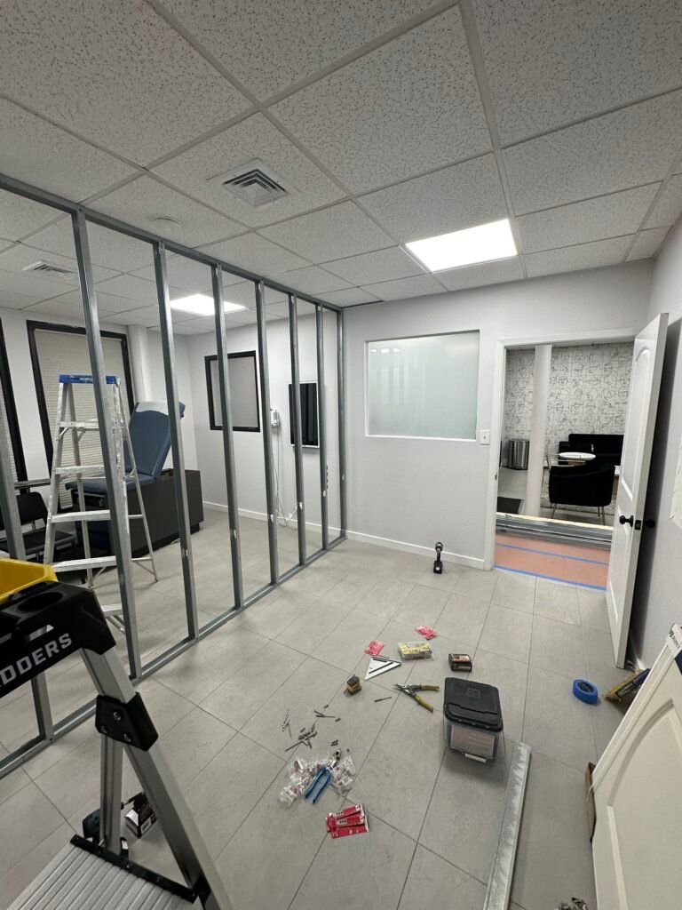Office Renovations in NYC – Westchester – Nassau County photo 7