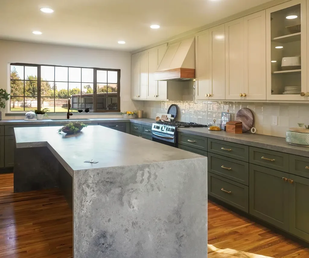 ADU Kitchen Renvoation