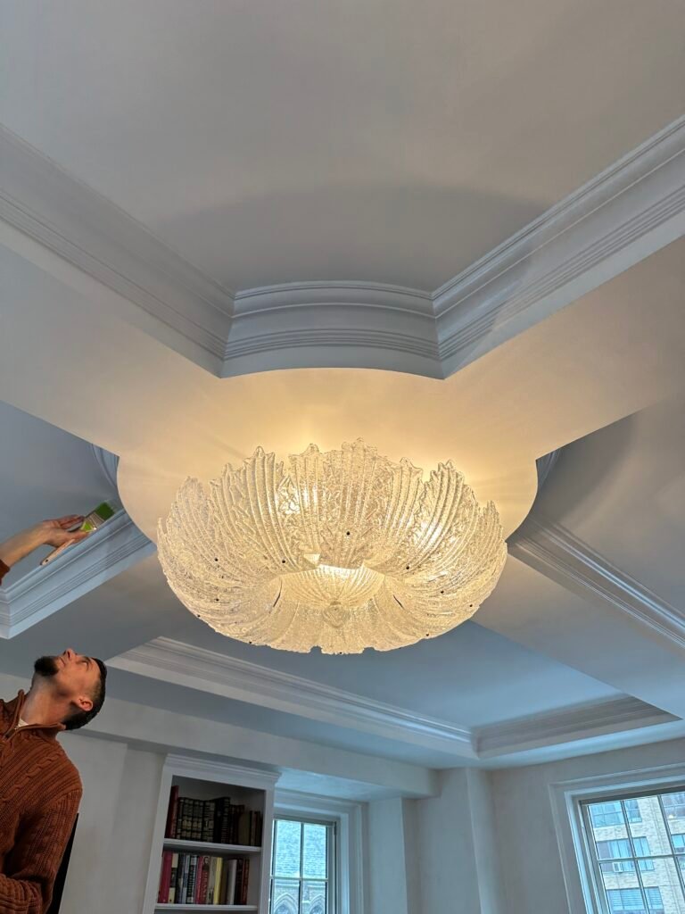 Luxury Wall Finishes & Decorative Surfaces photo 2