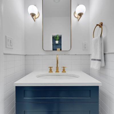 Bathroom Renovation Dacaj Construction NYC