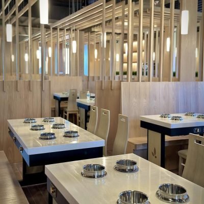 Restaurant Renovation Shabu Shabu